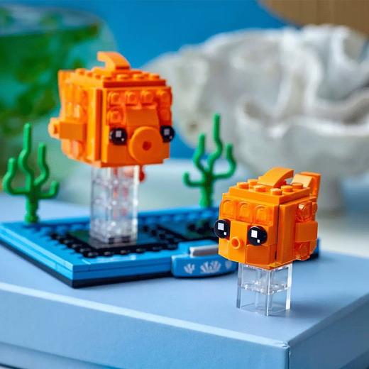 乐高40442金鱼 商品图3