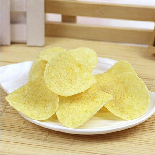 可比克烧烤味薯片【45g】 商品图3