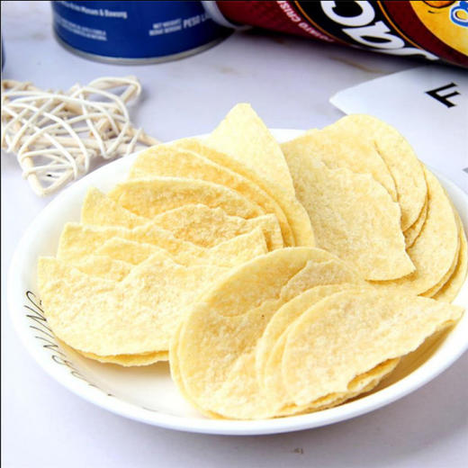 杰克牌潘茄味薯片【160g】 商品图3