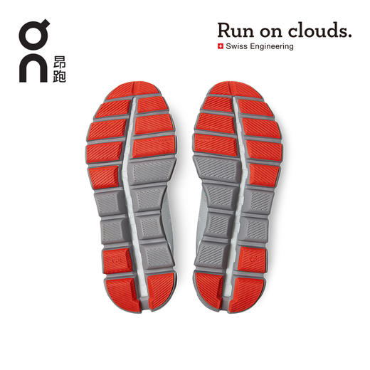On 昂跑 Cloud X Shift 男女款轻量舒适多功能运动鞋 商品图4