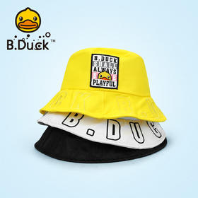 B.Duck小黄鸭精品四季B.Duck儿童渔夫帽 BM2178921