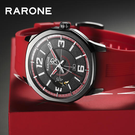 RARONE雷诺表x深足联名款腕表8860399 商品图0