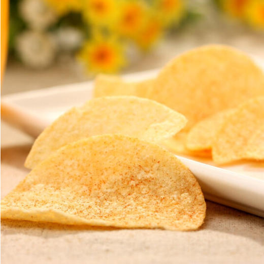 可比克烧烤味薯片【105g】 商品图6
