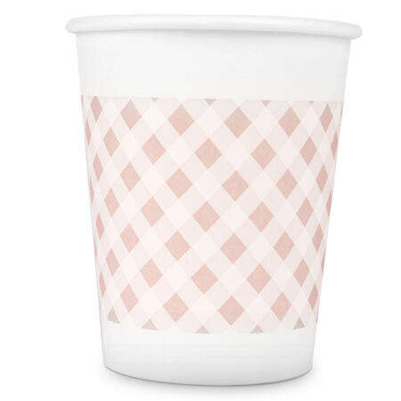 得力纸杯9560/9569/9570 250ml (50只/包) 商品图3