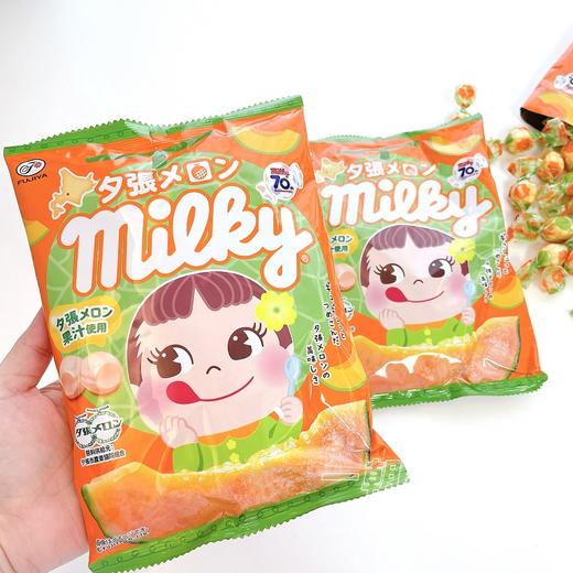 福吉屋牛奶哈密瓜味糖果（117126） 商品图1