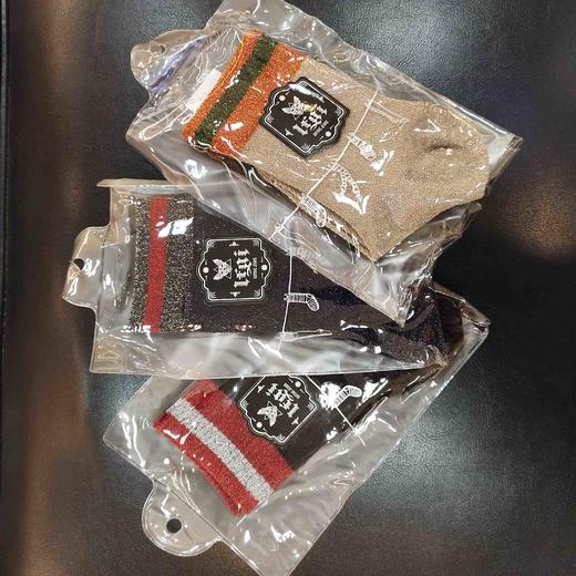 8265 设计师款轻奢女袜 商品图2