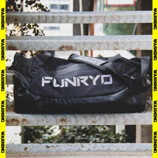 蜂锐FUNRYO 丛林法则系列运动单肩包 商品图2
