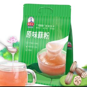 秦老太原味藕粉630克（21小袋）