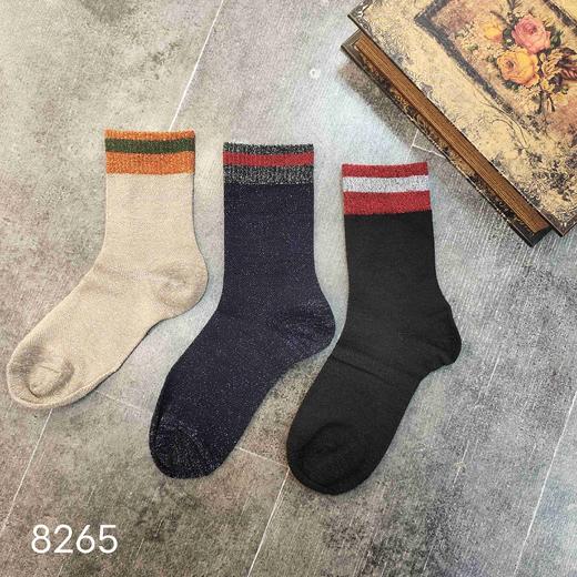 8265 设计师款轻奢女袜 商品图0