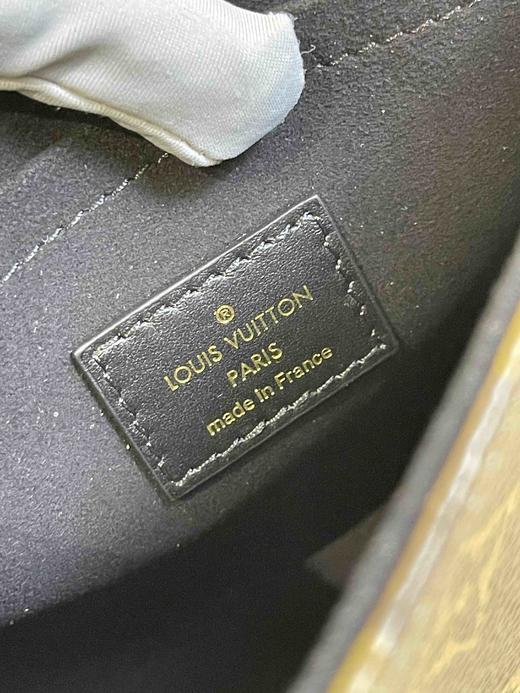 LV lockybb 黑色，ding级原单，对花对版，轻松乱真无压力，特价🉐️ 商品图8