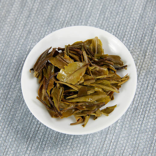 鼎茗荟丨高山白牡丹 福鼎白茶 磻溪产地 一级 2021年 100g 买2罐配手提袋 商品图4