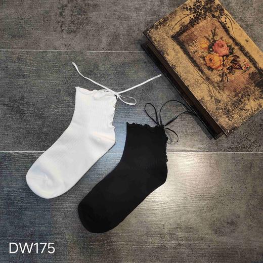 DW175设计师款轻奢女袜 商品图0