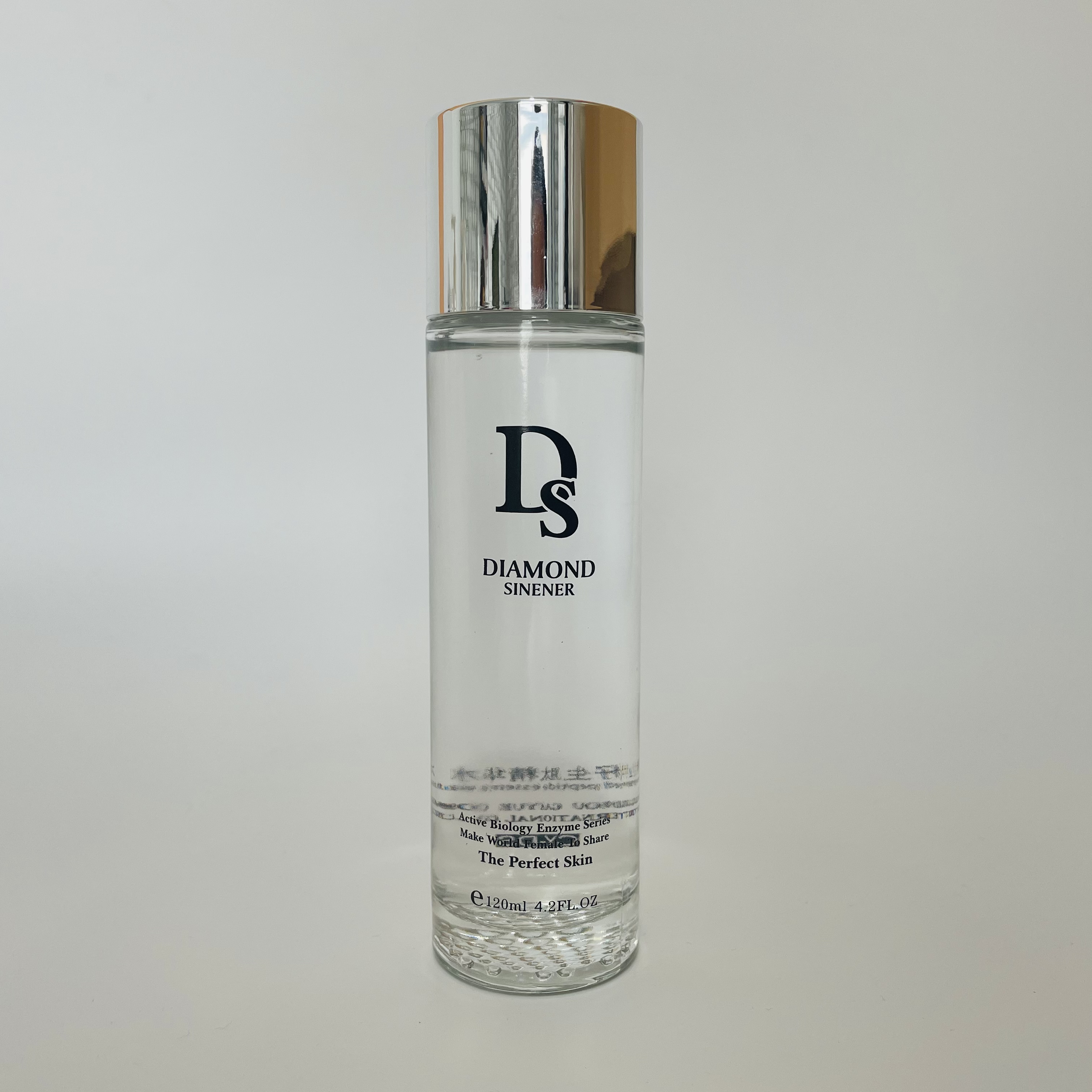 DS新妮雅臻美悦颜美容液鱼籽生肽精华水120ml