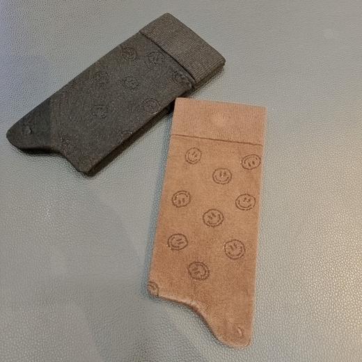 2199-D，设计师轻奢闪光小腿袜 商品图0