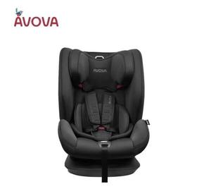 AVOVA德国车载儿童安全汽车座椅宝宝婴儿9个月-12岁可斜躺大旋风