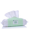 绿素一次性纯棉洗脸巾80抽 珍珠纹水刺棉洁面巾 商品缩略图2