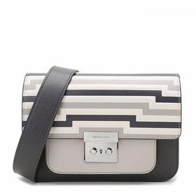 Michael Kors/迈克·科尔斯SLOAN EDITOR系列 女士牛皮手提斜挎包 30F8TS9L9X