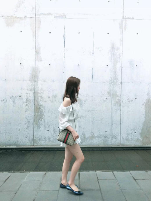 Gucci经典贝壳包，原单，对花对版，非低端，经典必入款，限时特价🉐️ 商品图2