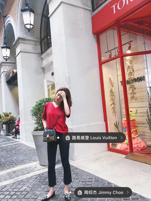 LV lockybb 黑色，ding级原单，对花对版，轻松乱真无压力，特价🉐️ 商品图3