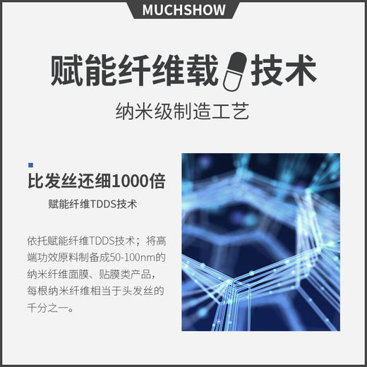 muchshow男士纤体美腹贴提拉紧致小蛮腰塑形减小腹肚子懒人神器 商品图2