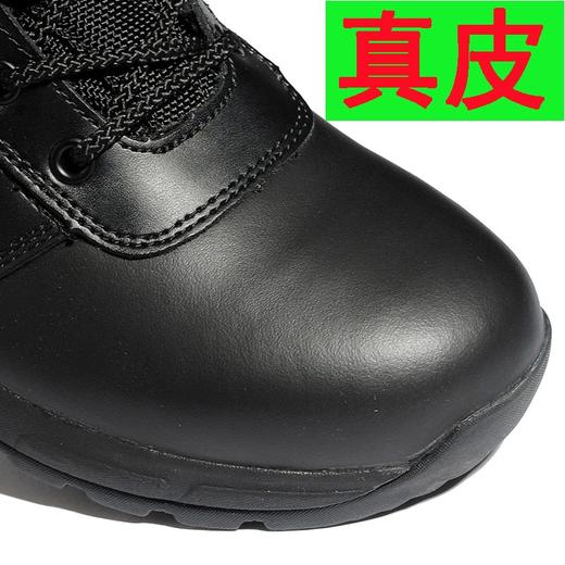 君洛克D13808拉链作战靴战术特种兵训练鞋 商品图4