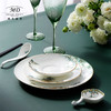 【春上新】10楼玛戈隆特西湖盛宴32头餐具吊牌价4888元活动价4155元 商品缩略图6