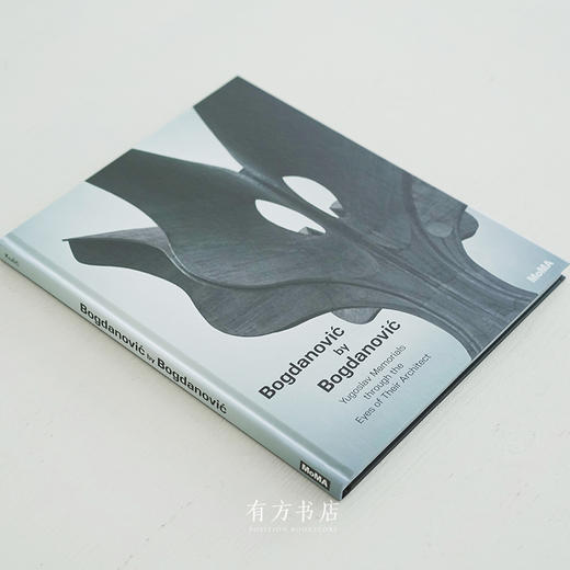 建筑师眼中的南斯拉夫 Bogdanović by Bogdanović Yugoslav Memorials through the Eyes of Their Architect  MoMA原版 商品图1