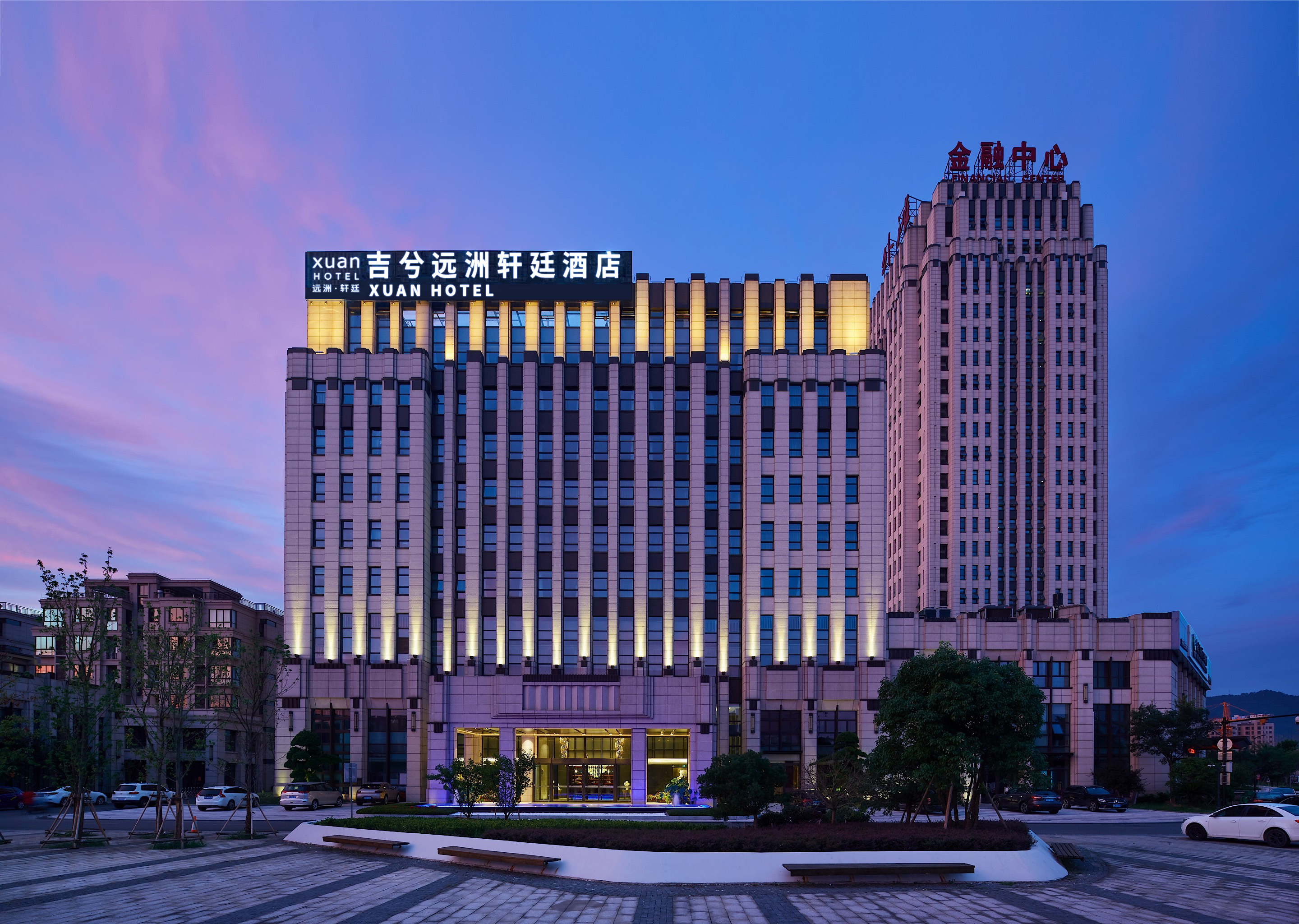 有种心态叫"安吉"★￥499起/晚入住艺术美学设计酒店---【安吉吉兮