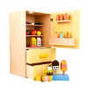 ToyWoo儿童过家家木制小家电冰箱切水果仿真玩具 商品缩略图3