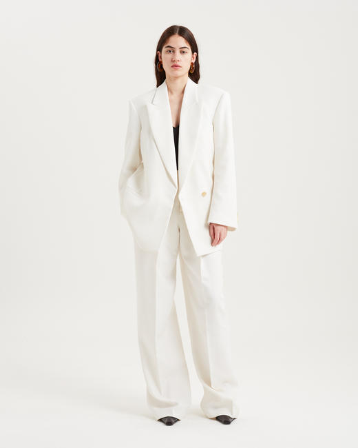 SAMUEL GUÌ YANG — Maud Hw Trouser 休闲裤 商品图0