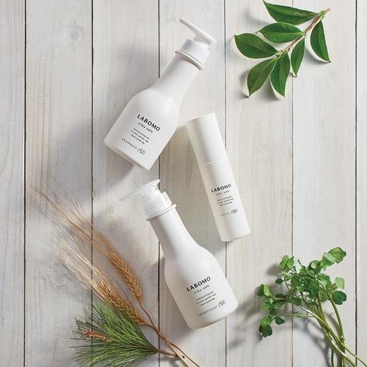 科技】artnature labomo美发研究所育发洗发水/护发素/精华液 商品图2