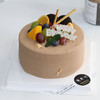 【生日蛋糕】巧克力水果装饰款 商品缩略图0