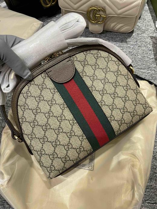 Gucci经典贝壳包，原单，对花对版，非低端，经典必入款，限时特价🉐️ 商品图8