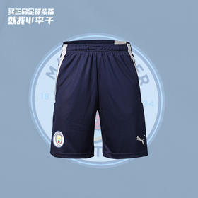 PUMA/彪马 21-22赛季曼城比赛训练短裤男76447313