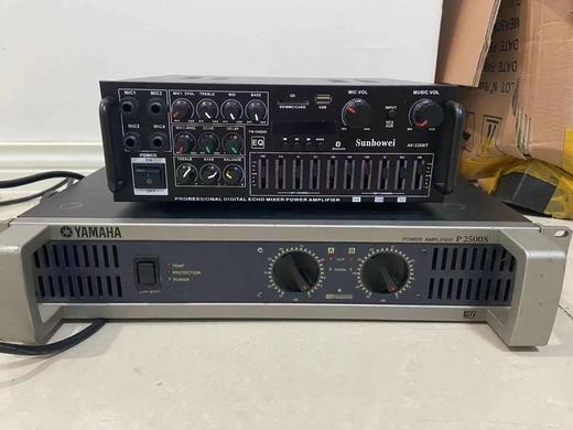 多功能平价小功放（清仓不退不换） 商品图2