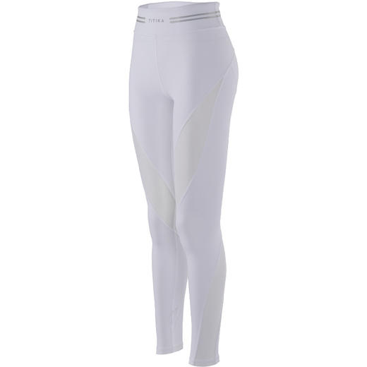 【仅剩xs/s码】TITIKAACTIVE|瑜伽裤修身弹力紧身运动裤跑步健身裤16P20837 商品图4