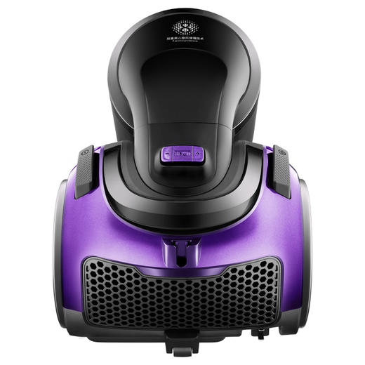 飞科吸尘器家用小型大功率大吸力推杆手持式吸尘机强力多功能车用 商品图2