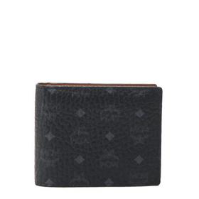 MCM/MCM女士Visetos涂层帆布短款钱包MXS 8SVI35