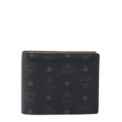 MCM/MCM女士Visetos涂层帆布短款钱包MXS 8SVI35 商品图0