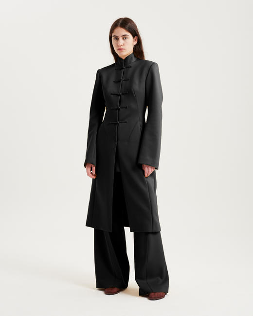 SAMUEL GUÌ YANG  —Lee Coat 长款休闲西装 商品图1