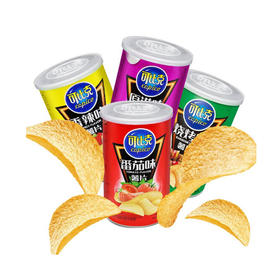 可比克番茄味薯片【45g】