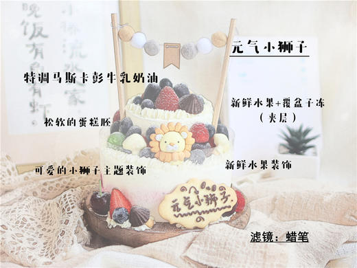 【元气小狮子】 商品图4