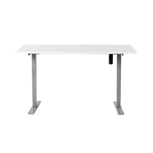 乐班电动升降桌 附午休小秋千 商品图2