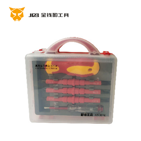 8件耐高压绝缘螺丝刀