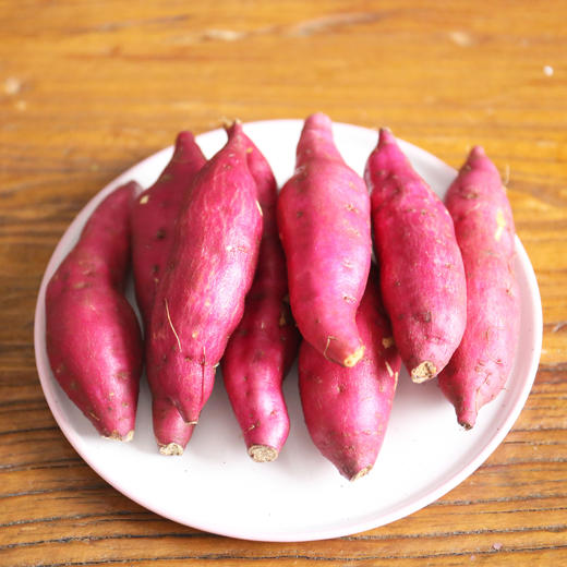 板栗小番薯  5斤装 商品图2