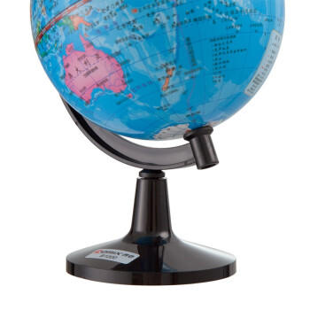 齐心地球仪B1002蓝色 商品图3