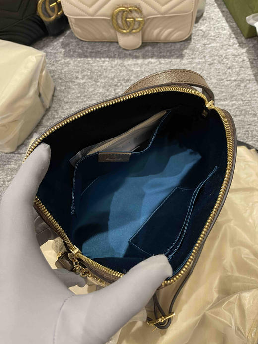 Gucci经典贝壳包，原单，对花对版，非低端，经典必入款，限时特价🉐️ 商品图10