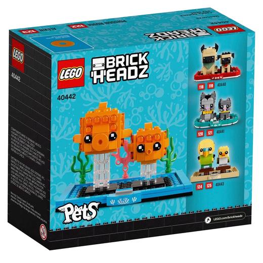 乐高40442金鱼 商品图1