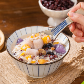  外卖30一小碗，在家5块吃到撑！就这么吃！