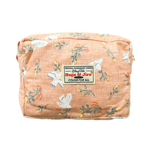 HUJI祤集Motley收纳包插画可爱动物 商品图7